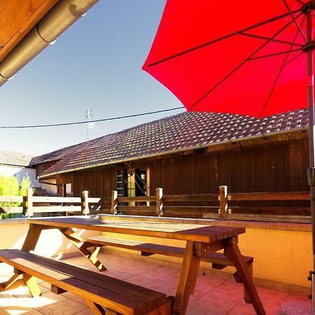 Gite La Grange Neuf-Brisach Exteriör bild