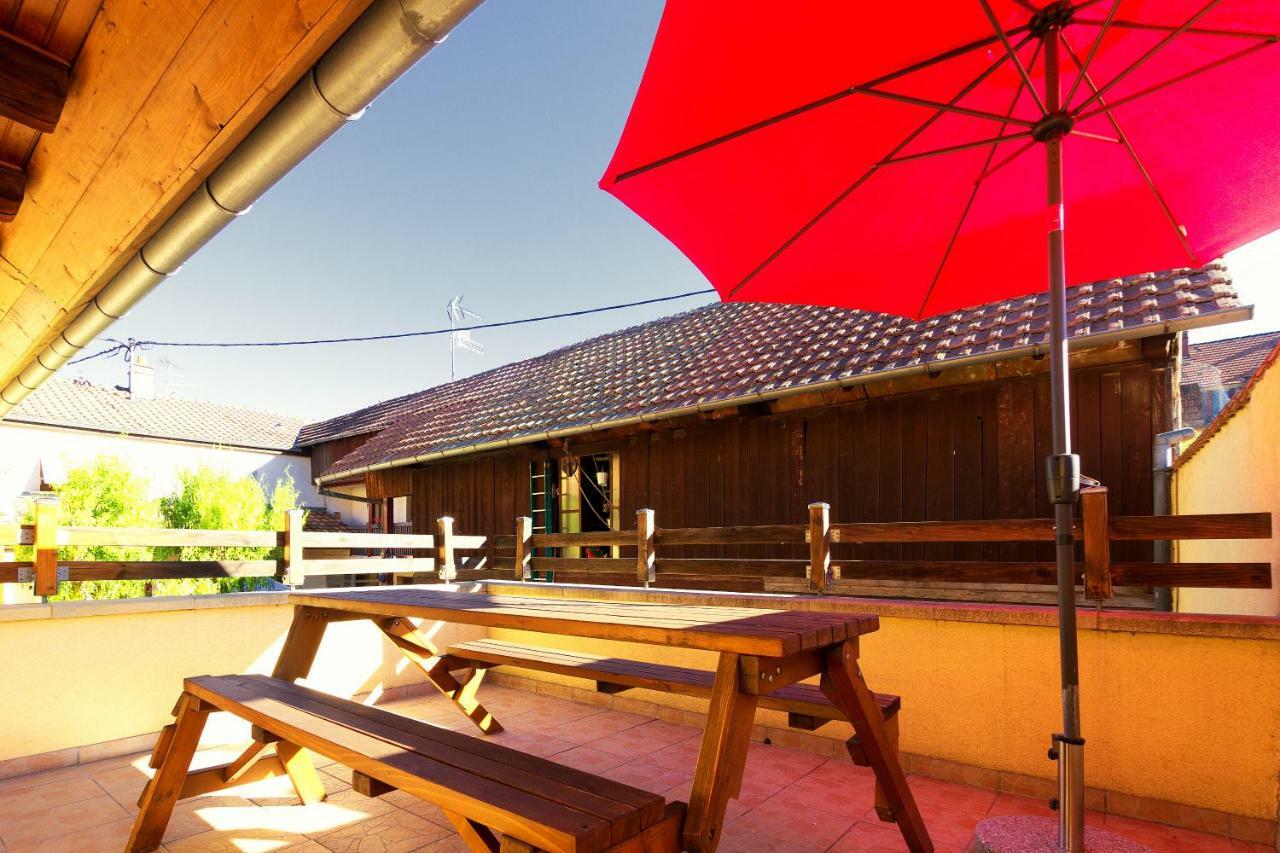 Gite La Grange Neuf-Brisach Exteriör bild