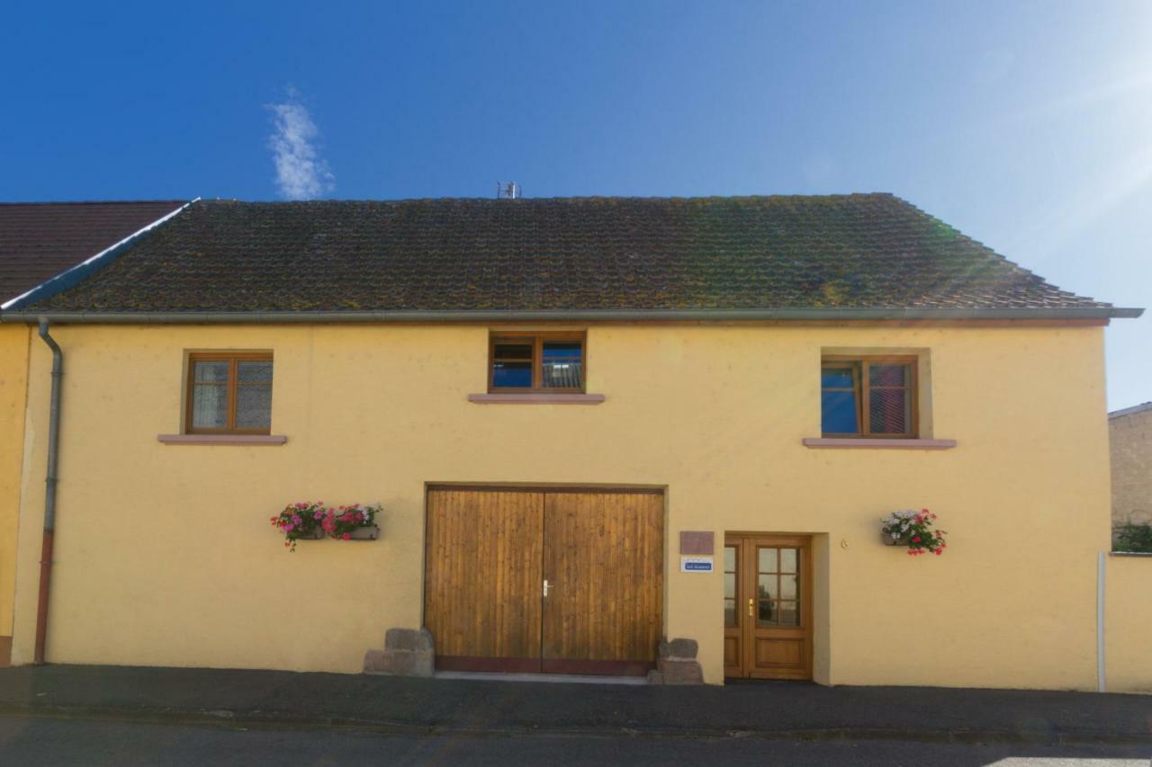 Gite La Grange Neuf-Brisach Exteriör bild